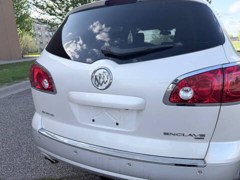 2012 Buick Enclave Premium