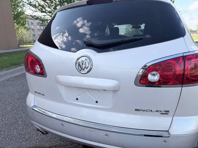 2012 Buick Enclave Premium