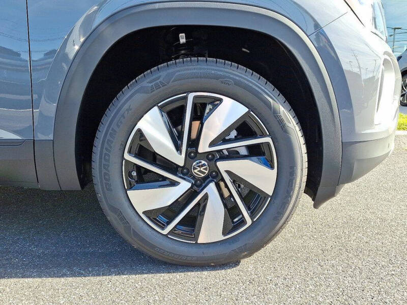 2026 Volkswagen Atlas SE 4Motion