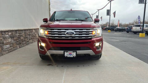 2018 Ford Expedition MAX Limited