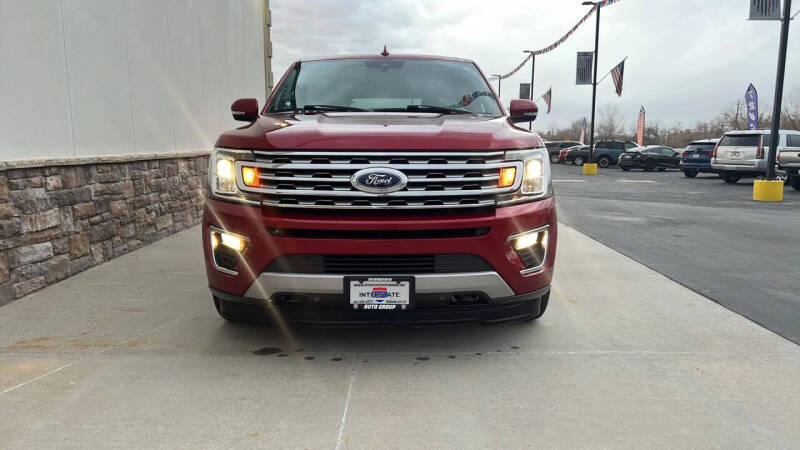 2018 Ford Expedition MAX Limited