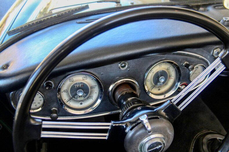 1964 Austin-Healey 3000