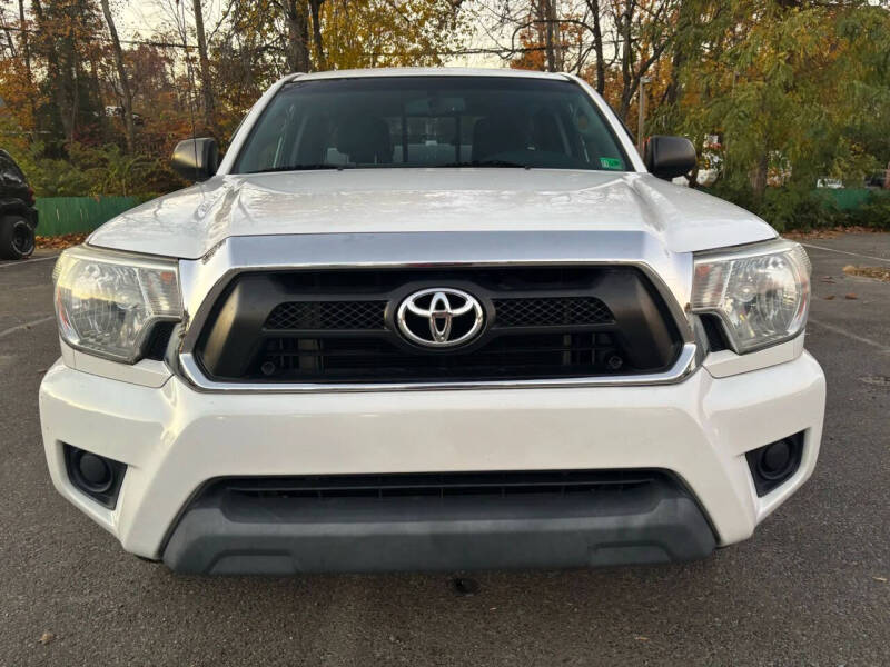 2013 Toyota Tacoma