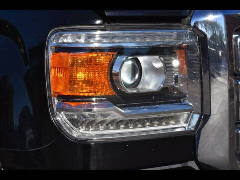 2018 GMC Sierra 3500HD