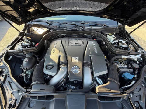 2013 Mercedes-Benz E-Class E 63 AMG