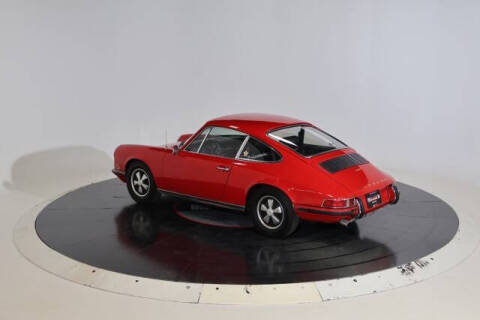 1970 Porsche 911T Coupe