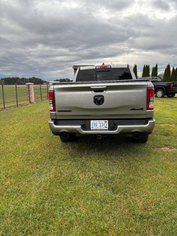 2021 RAM 1500 Big Horn