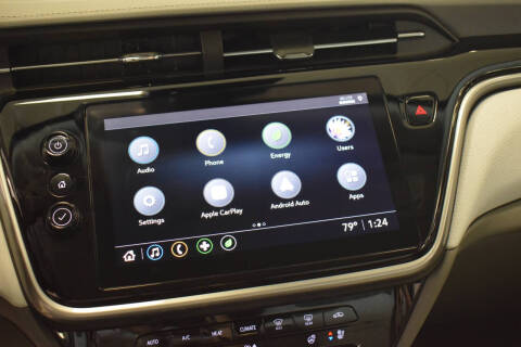 2022 Chevrolet Bolt EUV Premier