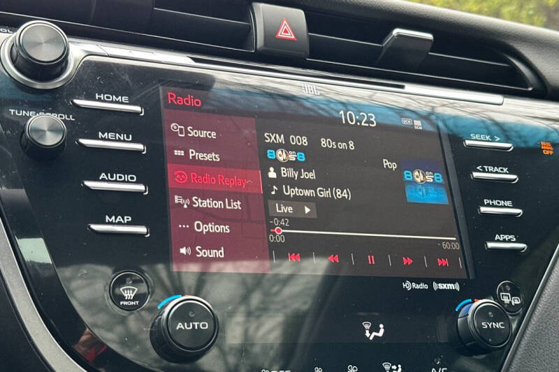 2019 Toyota Camry XSE V6