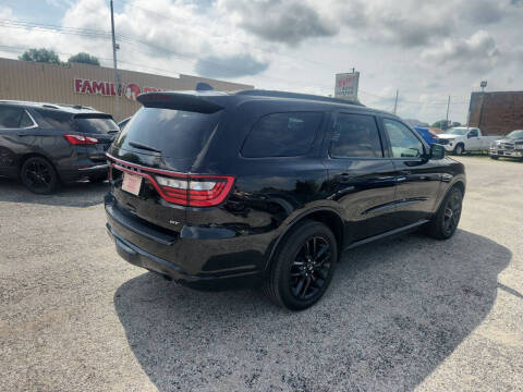 2024 Dodge Durango GT Plus