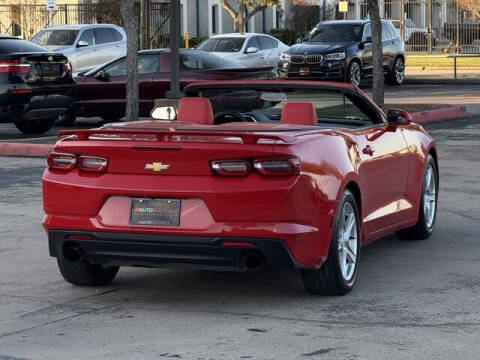 2020 Chevrolet Camaro LT