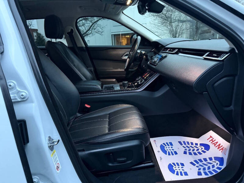 2019 Land Rover Range Rover Velar P250 S