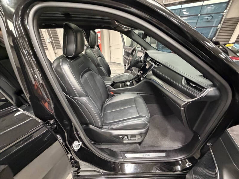 2021 Jeep Grand Cherokee L Overland