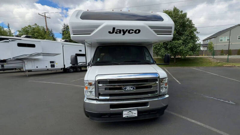 2027 Ford E-Series