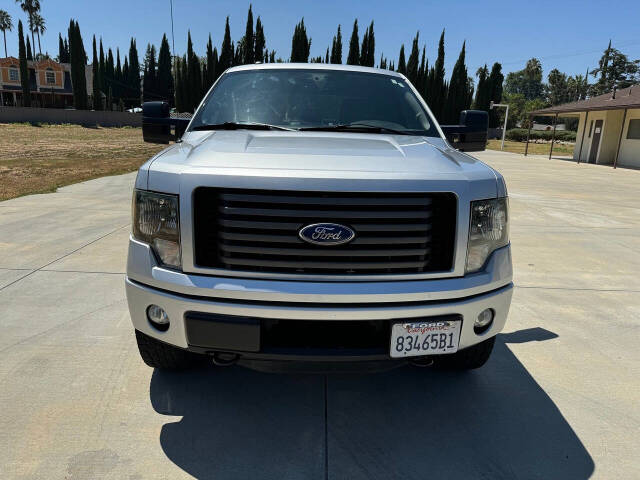 2011 Ford F-150 for sale at Auto Union in Reseda, CA