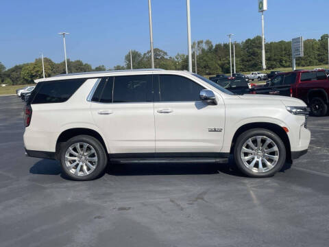 2021 Chevrolet Tahoe Premier
