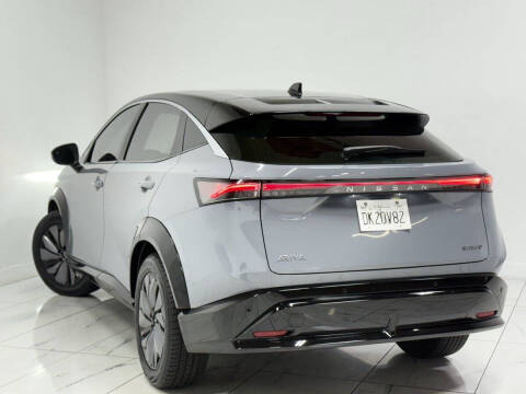 2024 Nissan Ariya Evolve+