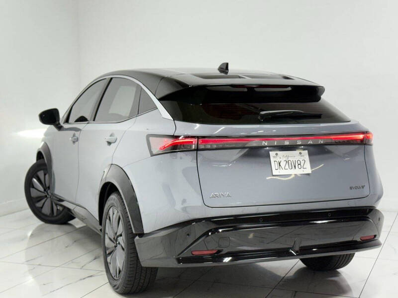 2024 Nissan Ariya Evolve+