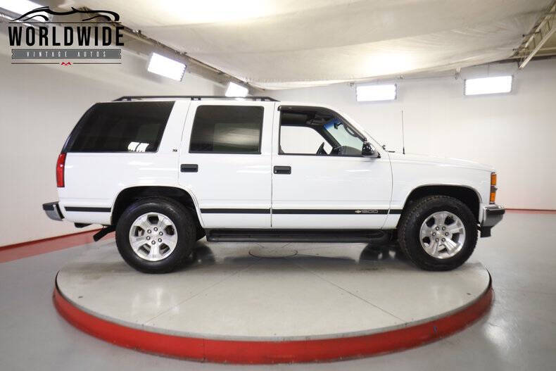 1996 Chevrolet Tahoe