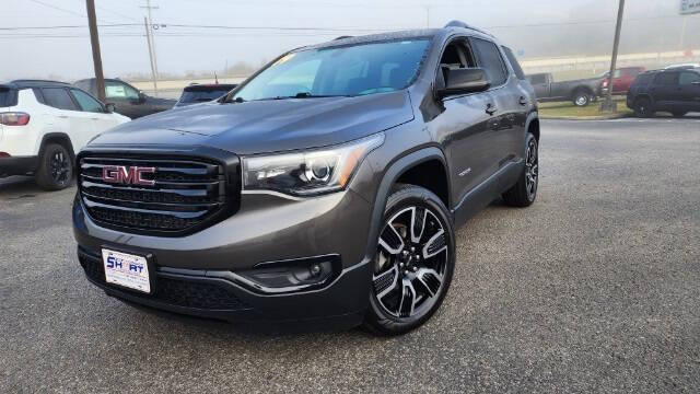 2019 GMC Acadia for sale at Tim Short CDJR Hazard in Hazard, KY