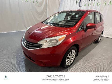 2015 Nissan Versa Note