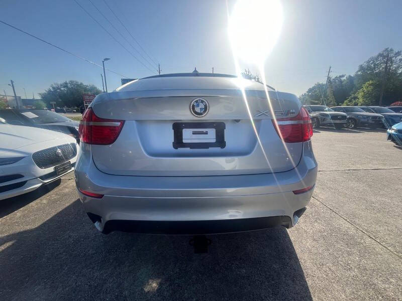 2012 BMW X6 xDrive35i