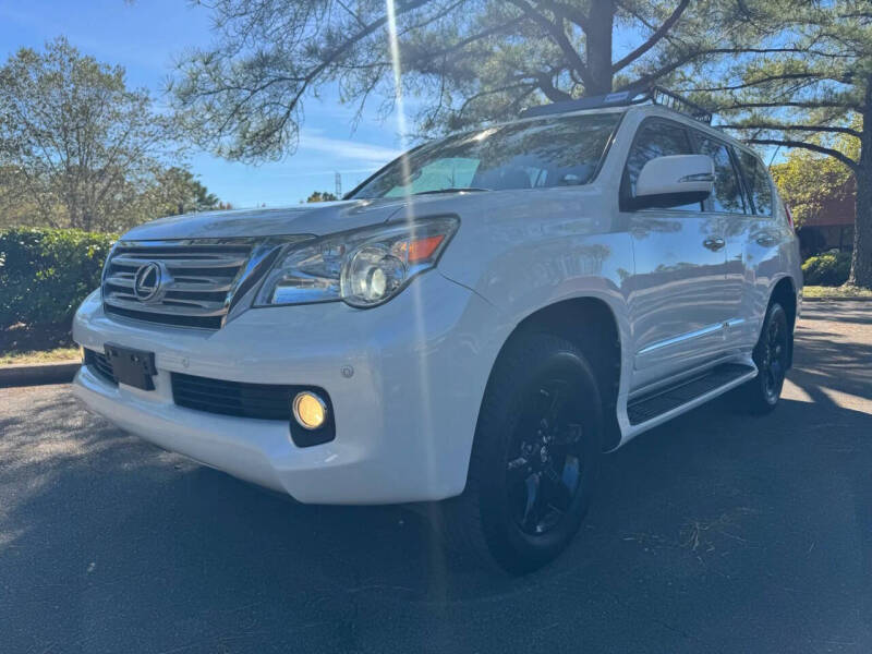 2013 Lexus GX 460