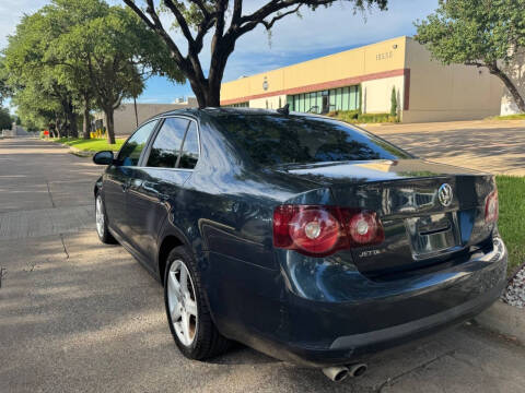 2008 Volkswagen Jetta SE