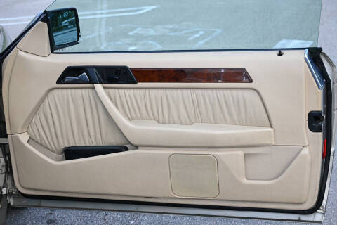 1995 Mercedes-Benz E-Class E 320