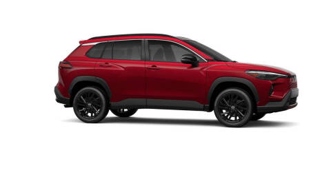 2026 Toyota Corolla Cross Hybrid