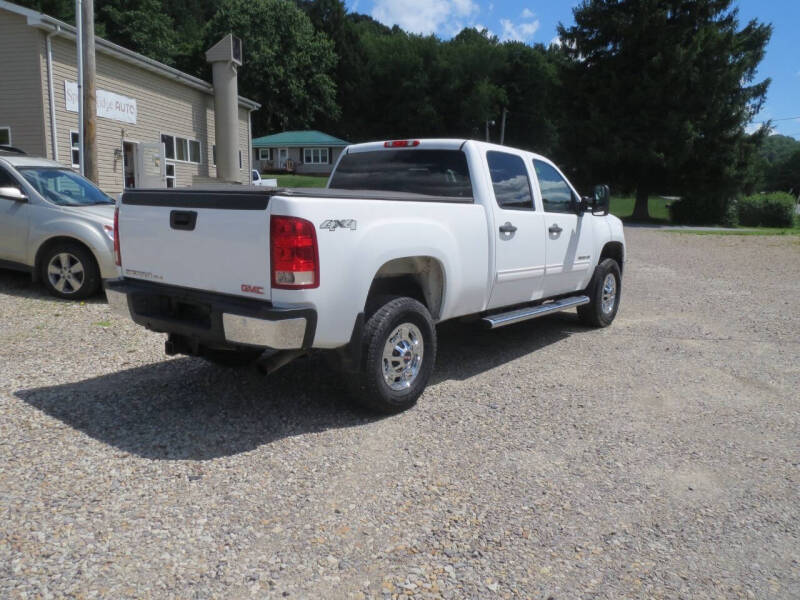 2011 GMC Sierra 2500HD SLE