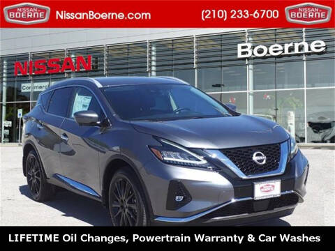 2023 Nissan Murano for sale at Nissan of Boerne in Boerne TX