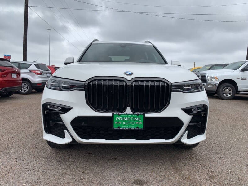 2022 BMW X7 for sale at Primetime Auto in Corpus Christi TX