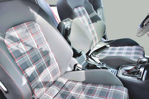 2017 Volkswagen Golf GTI S