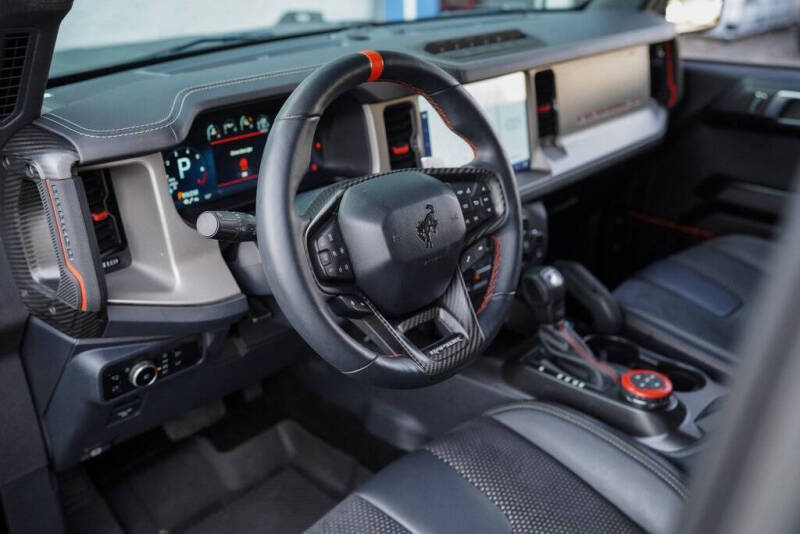 2024 Ford Bronco Raptor