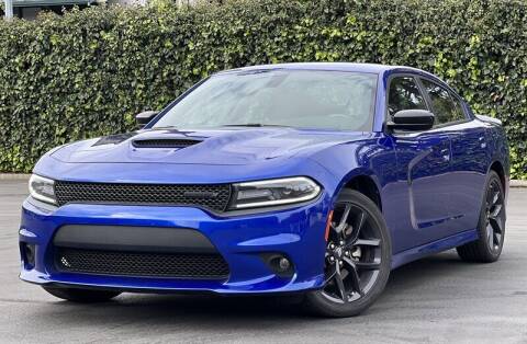 2021 Dodge Charger for sale at AMC Auto Sales Inc in San Jose CA
