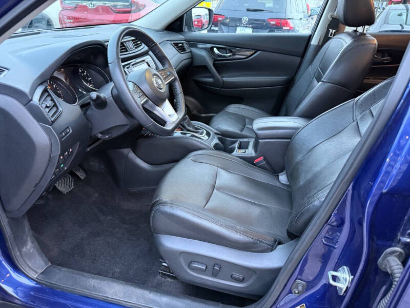 2019 Nissan Rogue SL