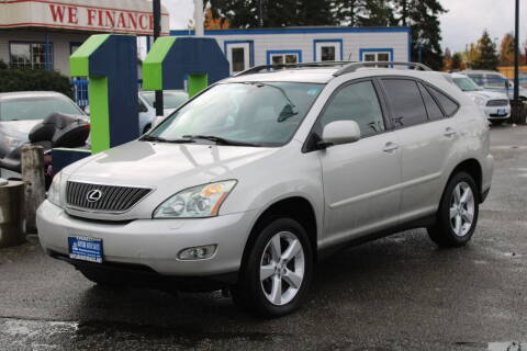 2005 Lexus RX 330 for sale at BAYSIDE AUTO SALES in Everett WA