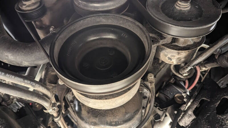 1973 International 1452-SC