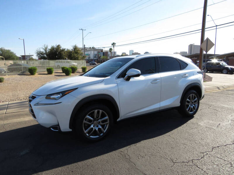 2016 Lexus NX 200t
