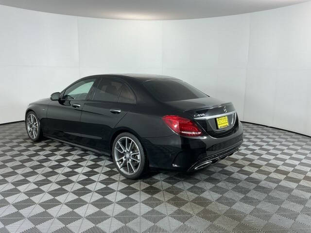 2016 Mercedes-Benz C-Class C 450 AMG