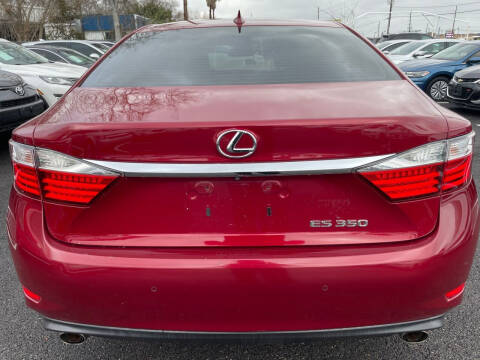 2015 Lexus ES 350