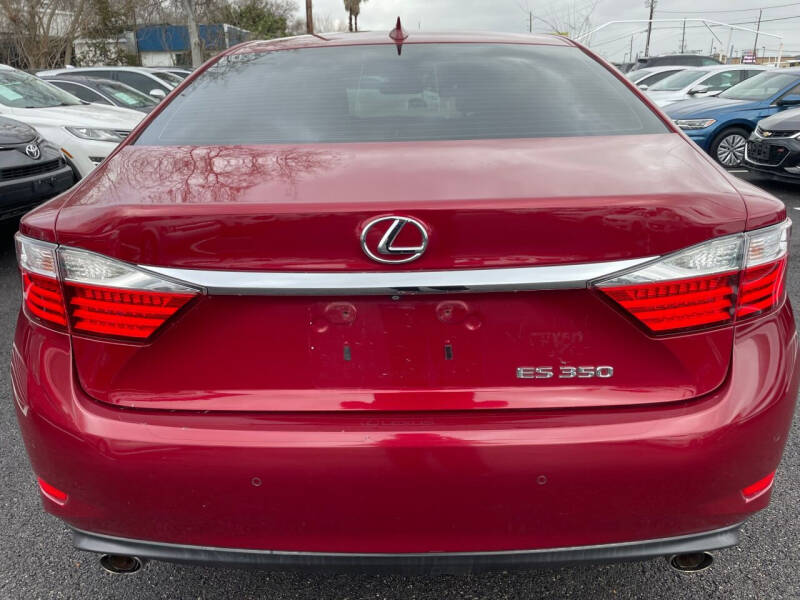2015 Lexus ES 350