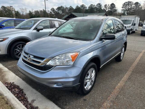 2010 Honda CR-V EX