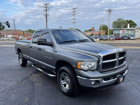 2005 Dodge Ram Pickup 1500