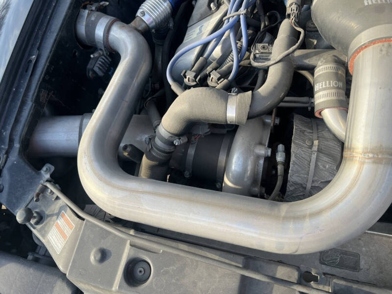 1997 Ford Mustang SVT Cobra