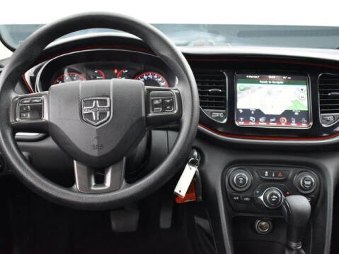 2015 Dodge Dart SXT