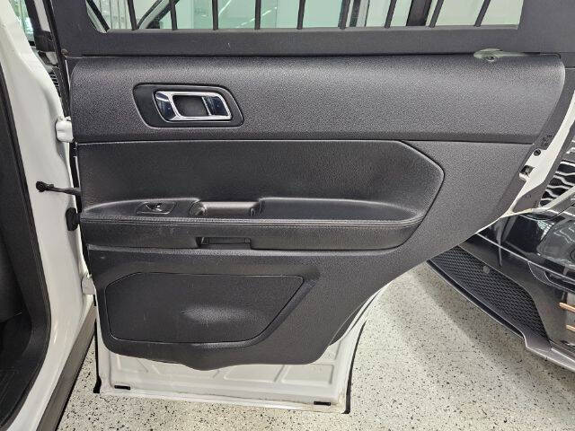 2018 Ford Explorer Police Interceptor Utility