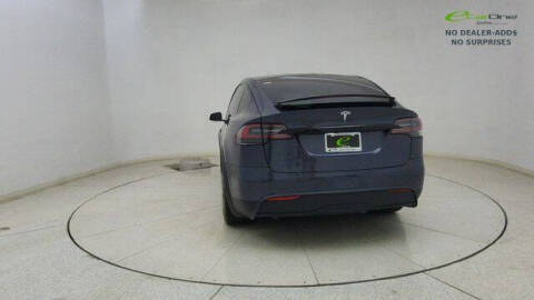 2022 Tesla Model X