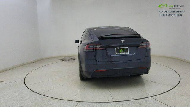 2022 Tesla Model X